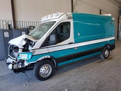 Salvage trucks for sale at Gastonia, NC auction: 2023 Ford Transit T-250