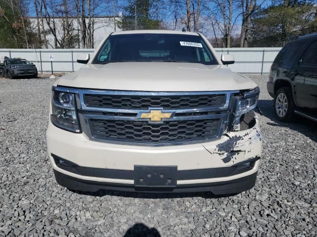 2015 Chevrolet Tahoe K1500 LT