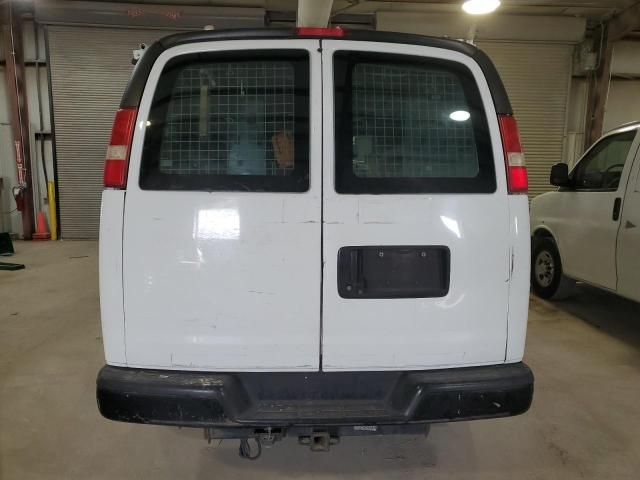2013 Chevrolet Express G2500