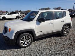 Jeep Renegade Vehiculos salvage en venta: 2016 Jeep Renegade Sport