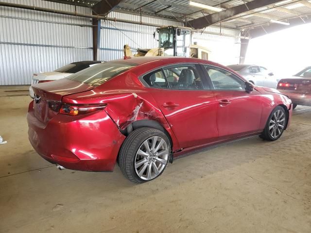 2019 Mazda 3 Preferred