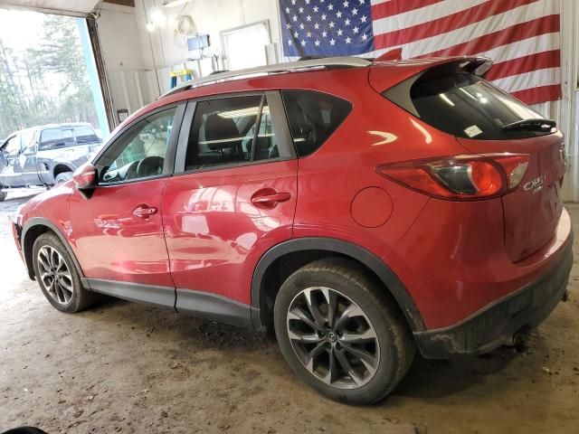 2016 Mazda CX-5 GT