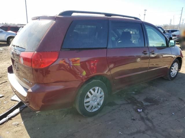 2008 Toyota Sienna CE