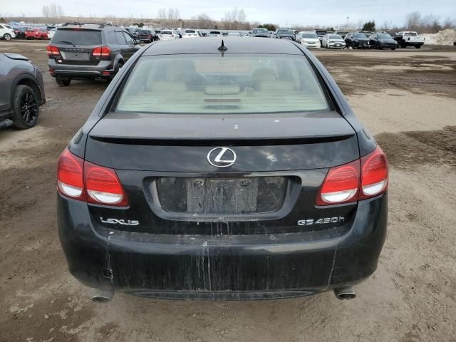 2007 Lexus GS 450H