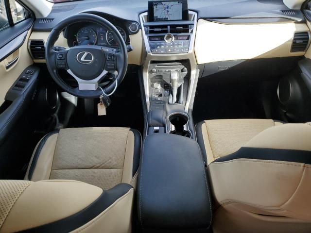 2016 Lexus NX 200T Base