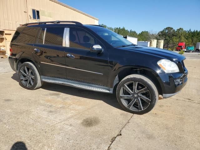 2009 Mercedes-Benz GL 450 4matic