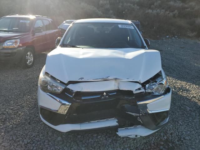 2018 Mitsubishi Outlander Sport ES