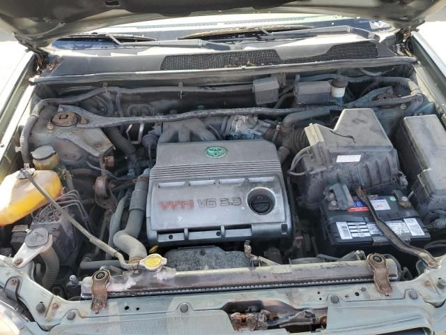 2005 Toyota Highlander Limited