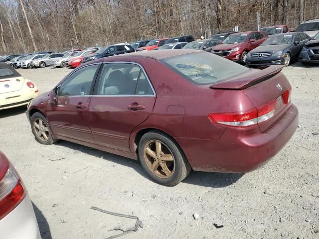 2004 Honda Accord EX