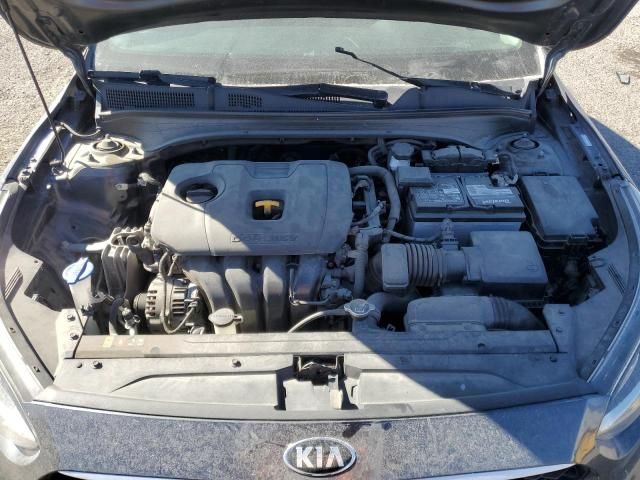 2021 KIA Forte FE