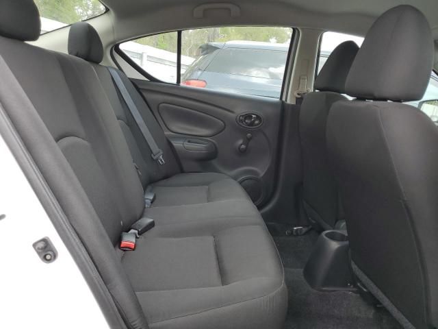 2019 Nissan Versa S