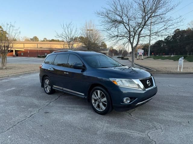 2014 Nissan Pathfinder S