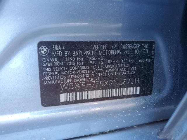 2009 BMW 328 I