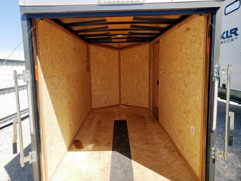 2023 Pace American 2023 LGS Enclosed Cargo Trailer
