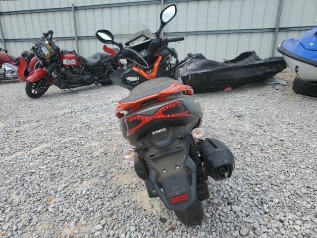 2023 Kymco Usa Inc X-TOWN 300