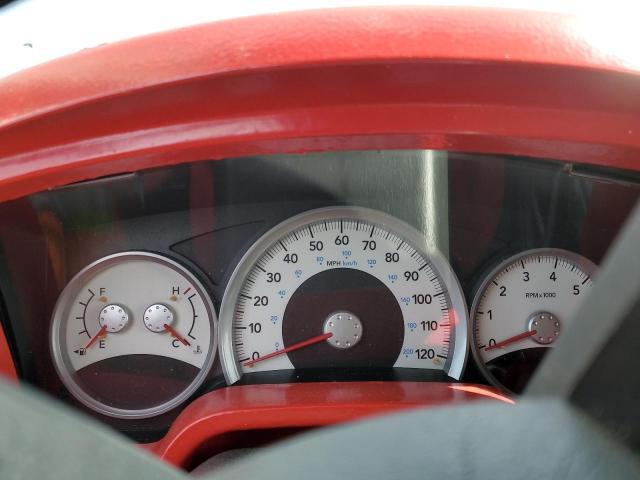2007 Dodge Dakota Quad slt