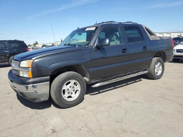 2005 Chevrolet Avalanche C1500