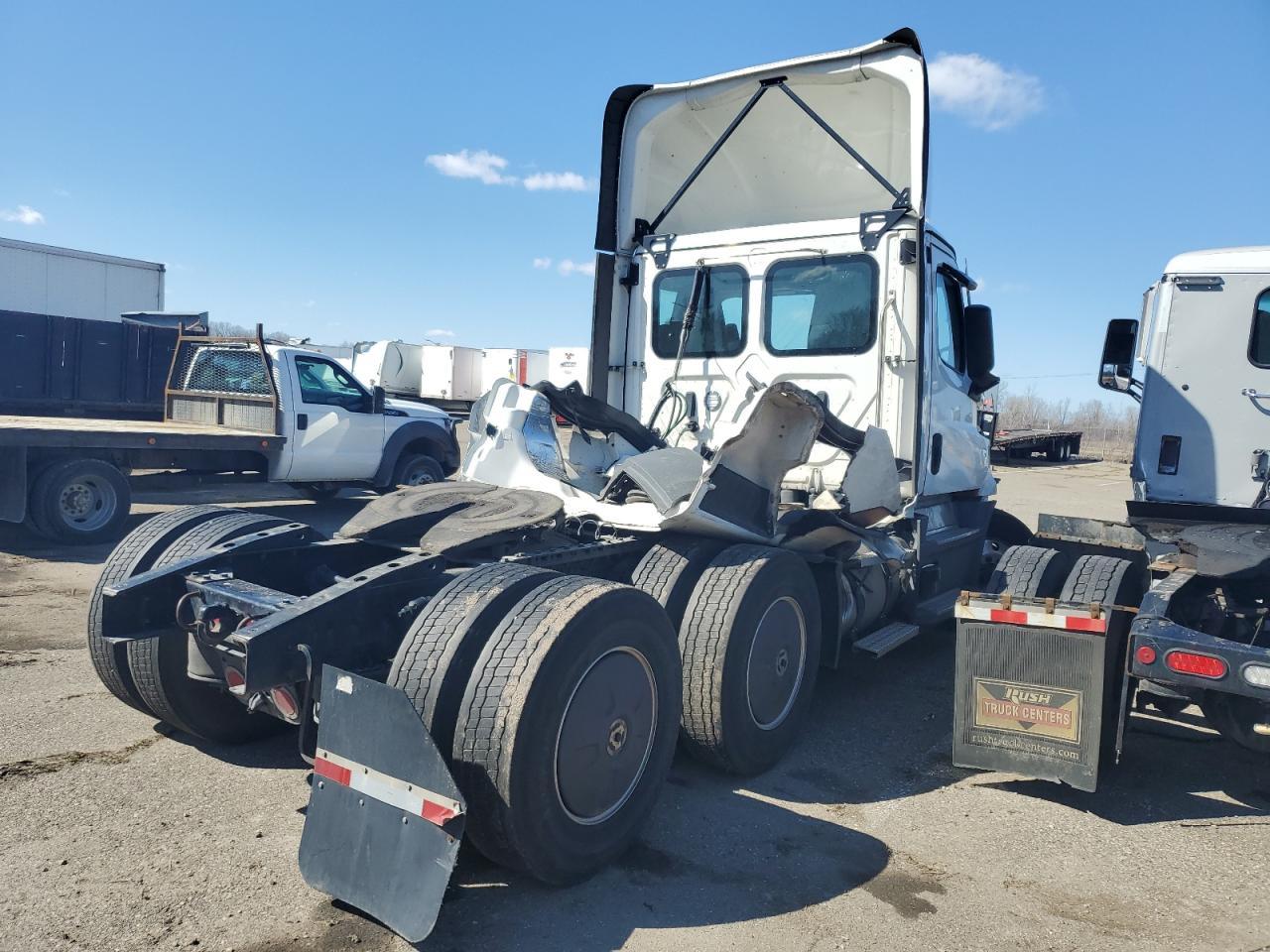 2024 Freightliner Cascadia 126 Semi Truck