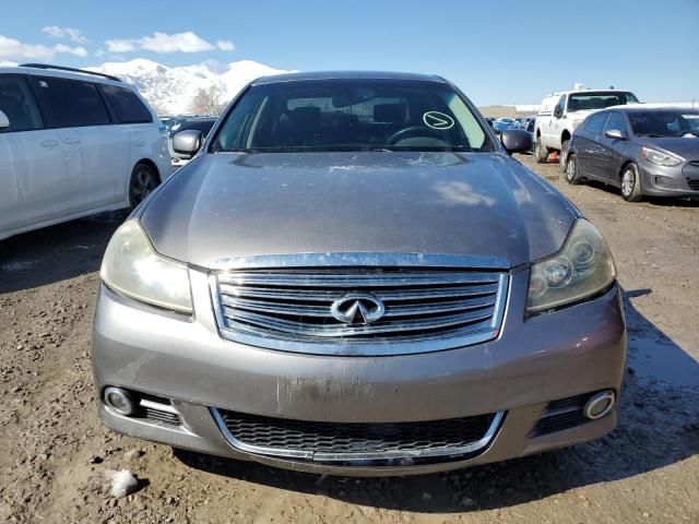 2008 Infiniti M45