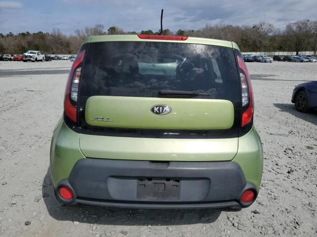 2015 KIA Soul