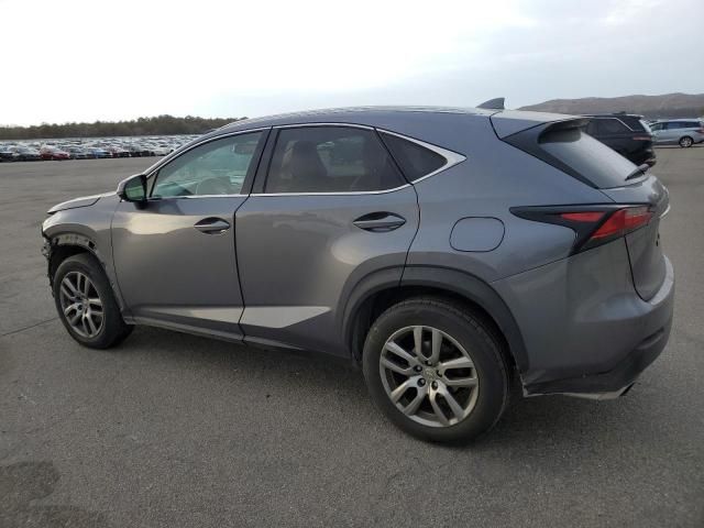 2016 Lexus NX 200T Base