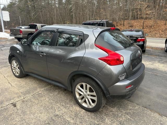 2013 Nissan Juke S