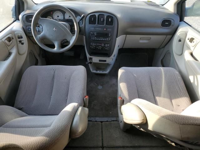 2007 Dodge Grand Caravan SE