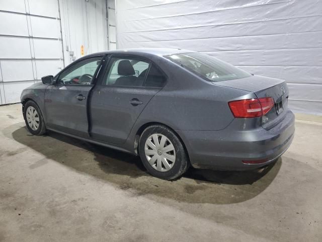 2015 Volkswagen Jetta Base