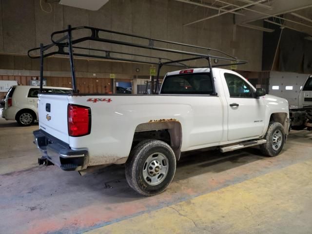 2015 Chevrolet Silverado K2500 Heavy Duty