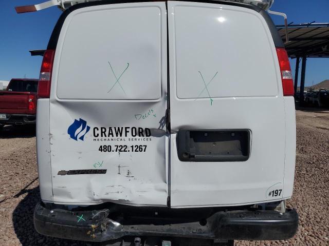 2023 Chevrolet Express G2500