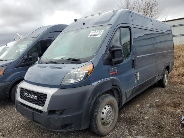 2020 Dodge RAM Promaster 3500 3500 High