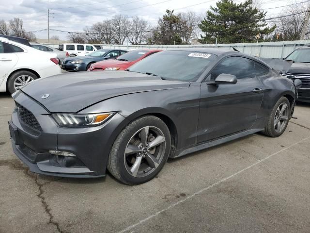2016 Ford Mustang