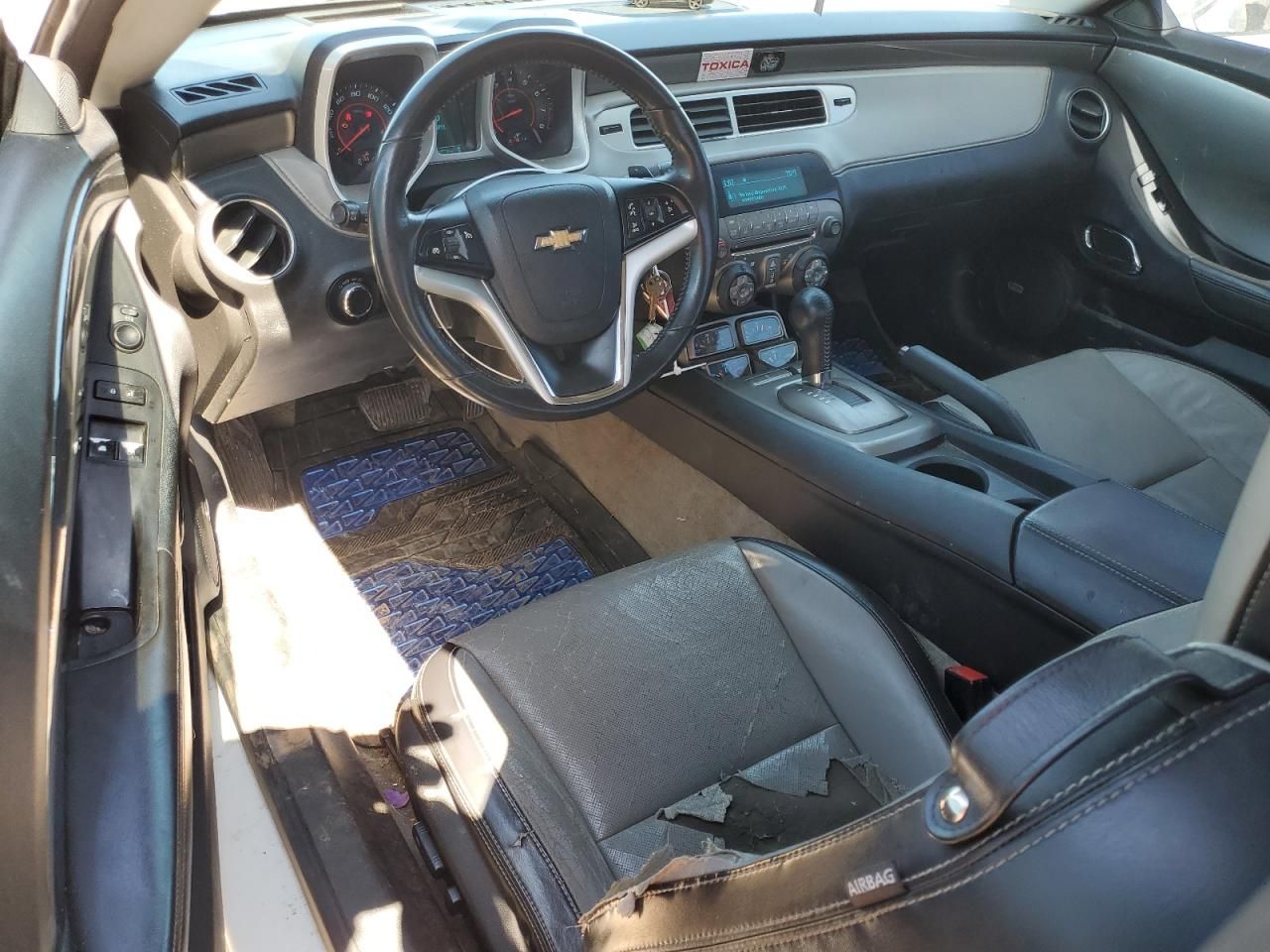 2012 Chevrolet Camaro lt