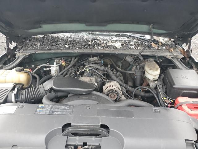 2004 Chevrolet Silverado K1500