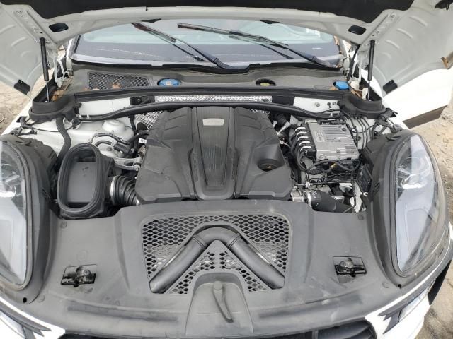 2021 Porsche Macan gts