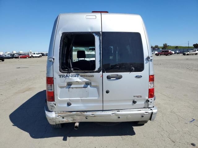 2013 Ford Transit Connect XLT