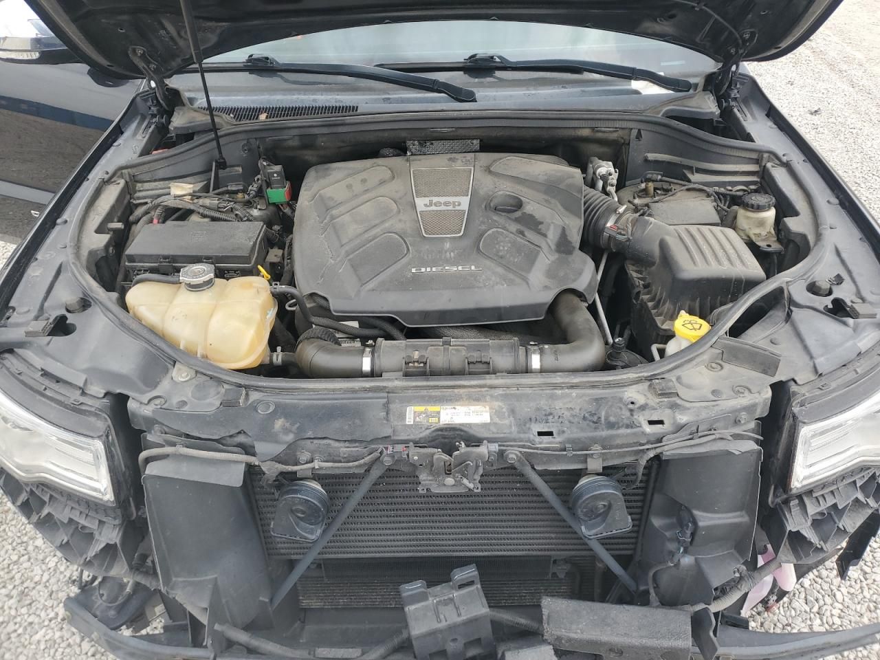 2014 Jeep Grand Cherokee Summit