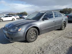 Nissan Altima salvage cars for sale: 2005 Nissan Altima S