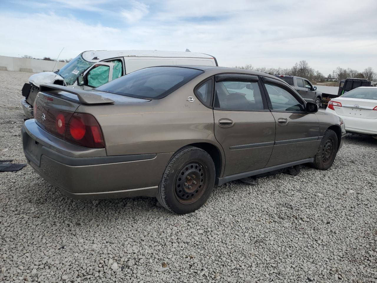 2003 Chevrolet Impala