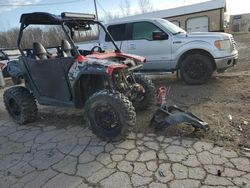 2013 Polaris RZR 800 S en venta en Pekin, IL