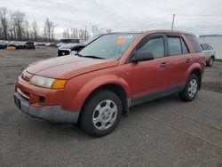 2003 Saturn Vue en venta en Portland, OR