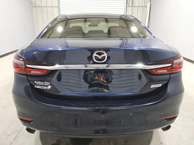 2018 Mazda 6 Sport