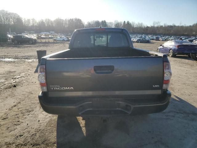 2015 Toyota Tacoma Access Cab