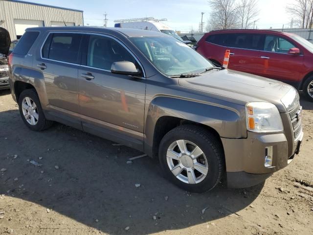 2012 GMC Terrain SLE