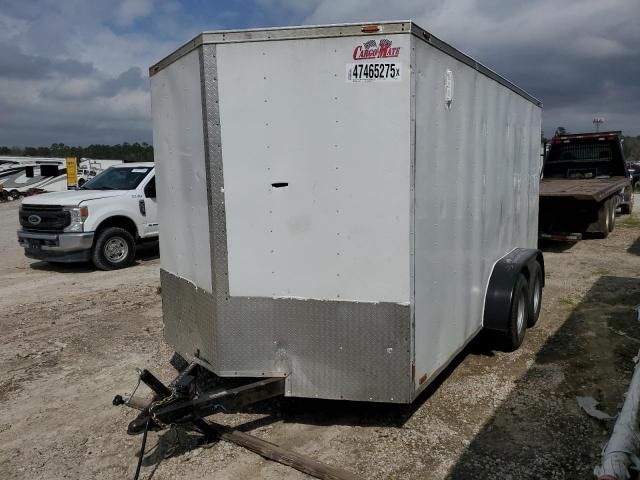 2015 Cargo 2015 Forest River Enclosed Cargo Trailer