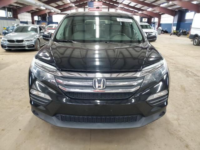 2017 Honda Pilot LX