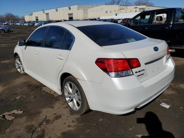 2013 Subaru Legacy 2.5I Premium