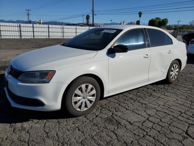 2014 Volkswagen Jetta Base