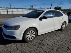 Volkswagen salvage cars for sale: 2014 Volkswagen Jetta Base