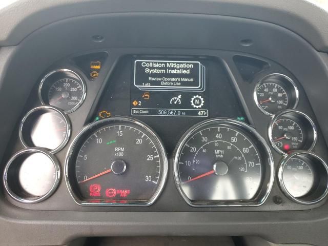 2017 Peterbilt 579 Semi Truck